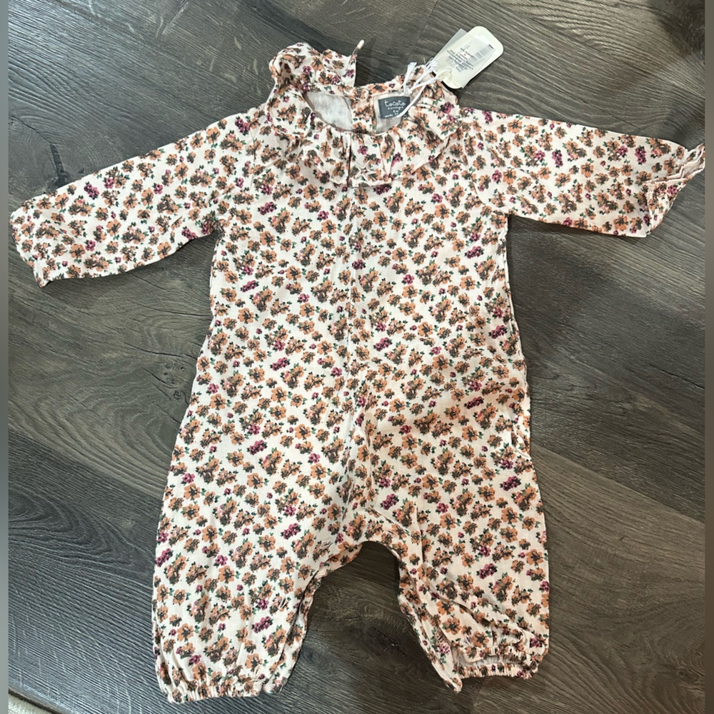 Tocoto Vintage Jumpsuit